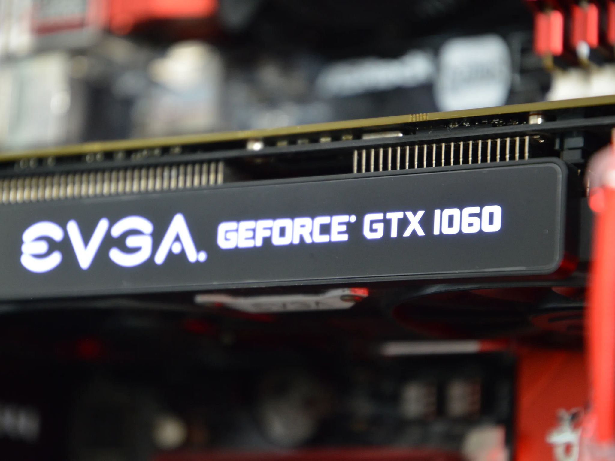 🥊🥊| GTX 1060 3GB | INTEL i5-4690K | 16GB RAM | 512GB NVME SSD | Crimson Punisher |