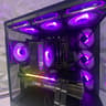 Pure Aesthetic Gaming PC | Ryzen 7-5800XT | RTX 3070 8GB | 16GB RAM | 1TB SSD
