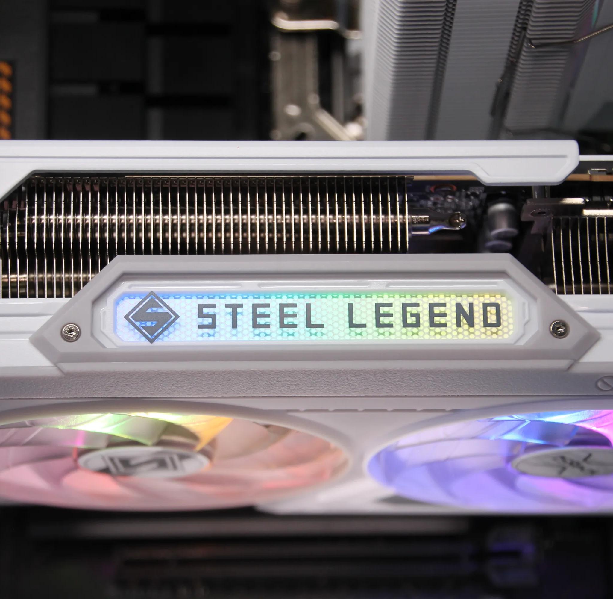 𝑪𝑹𝑬𝑺𝑻 // Ryzen 7 7700X, RX 9070 // Upper Mid-Range Gaming PC