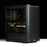 Graphite | 32 dBA | High end Gaming PC | RTX 5080 | Ryzen 9700X | 64GB DDR5 | 4TB NVMe |