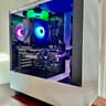 Intel i5 11400  - 3070 Asus Tuf -  NZXT H510 