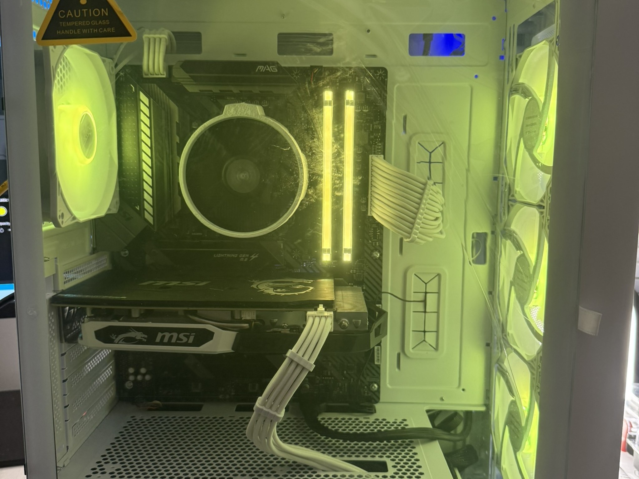 Gaming PC | RYZEN 5 | GTX 1660Ti | WIFI