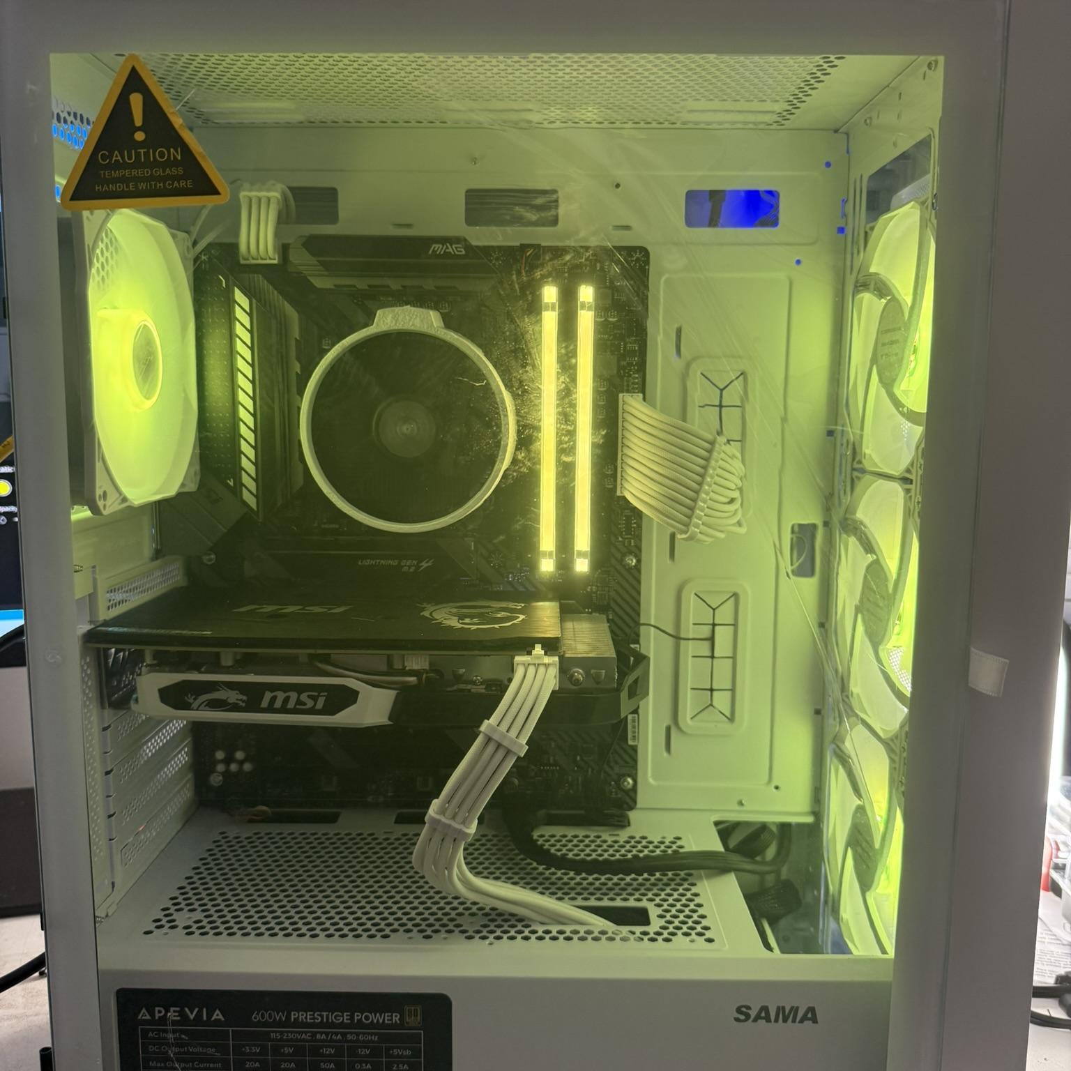 Gaming PC | RYZEN 5 | GTX 1660Ti | WIFI