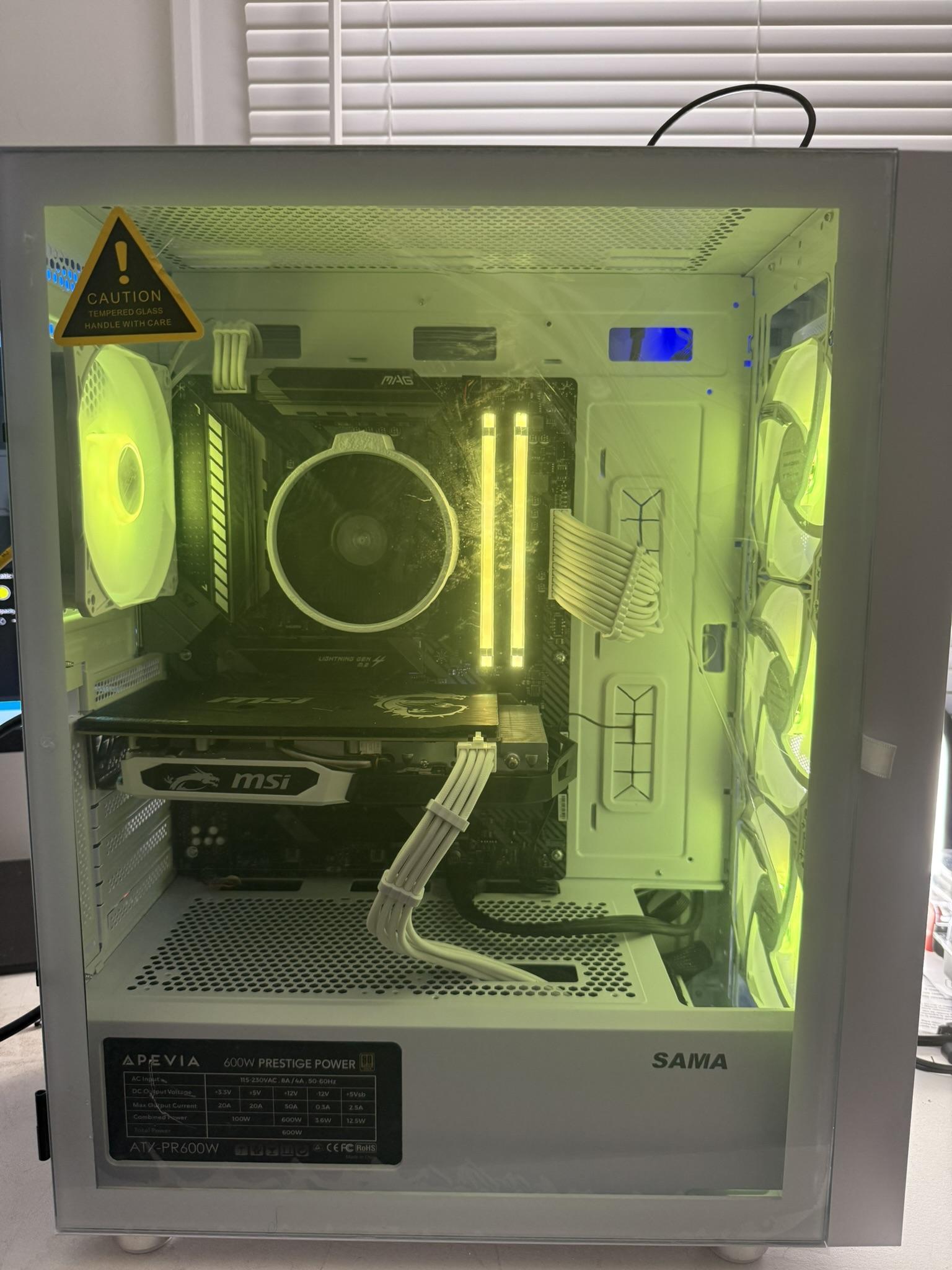 Gaming PC | RYZEN 5 | GTX 1660Ti | WIFI