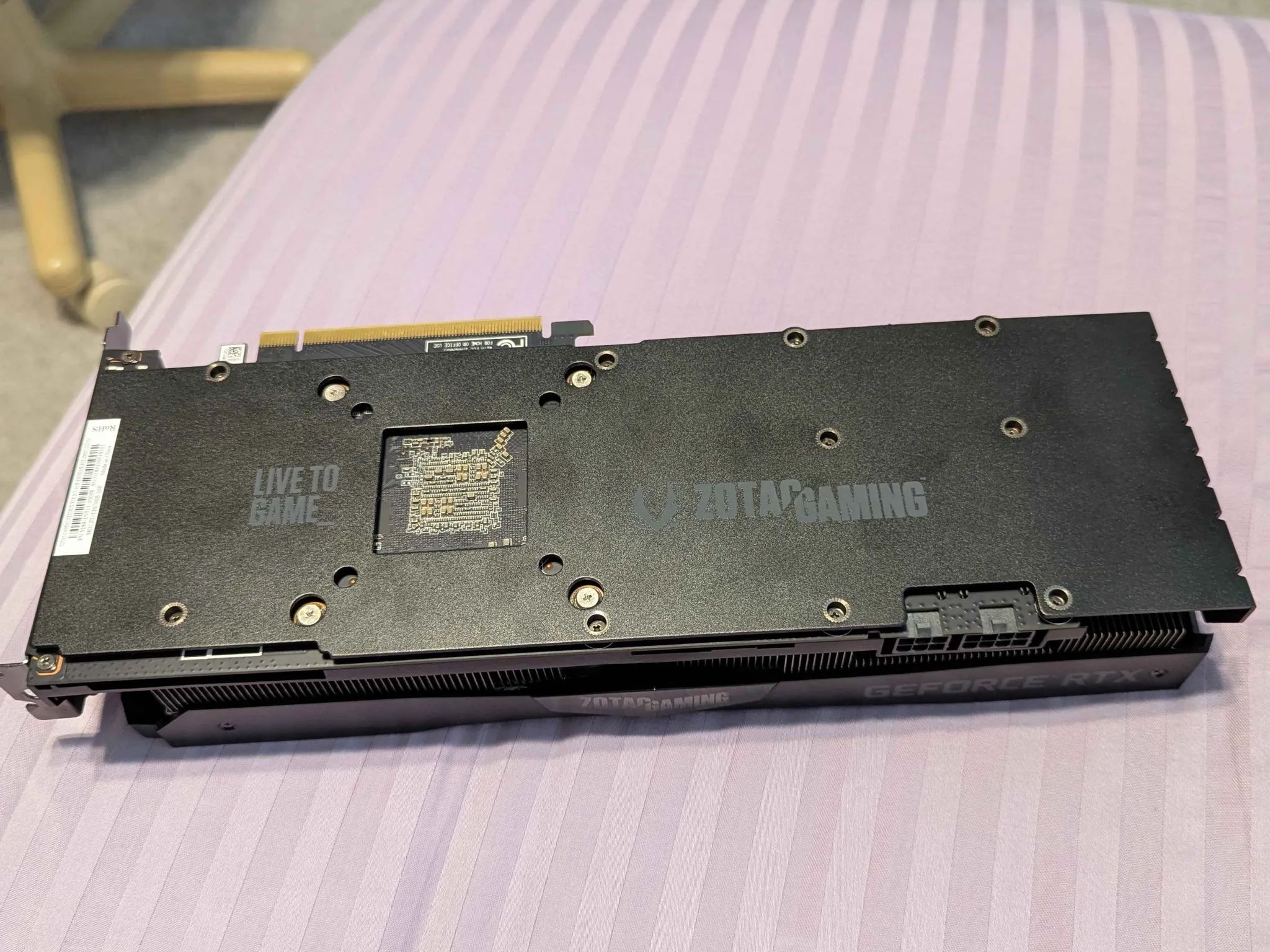 NVIDIA RTX 2070 (read description!)