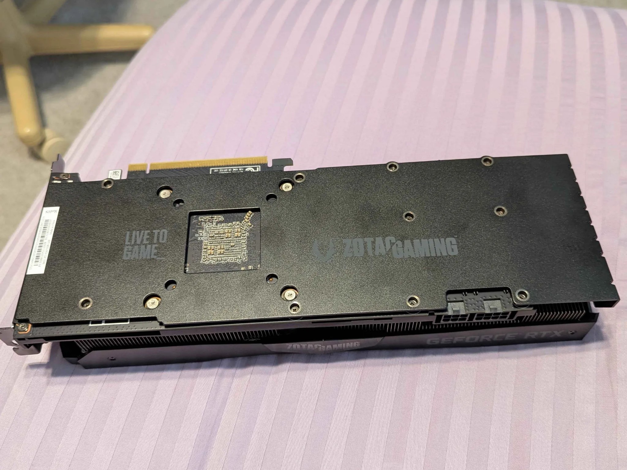 NVIDIA RTX 2070 (read description!)
