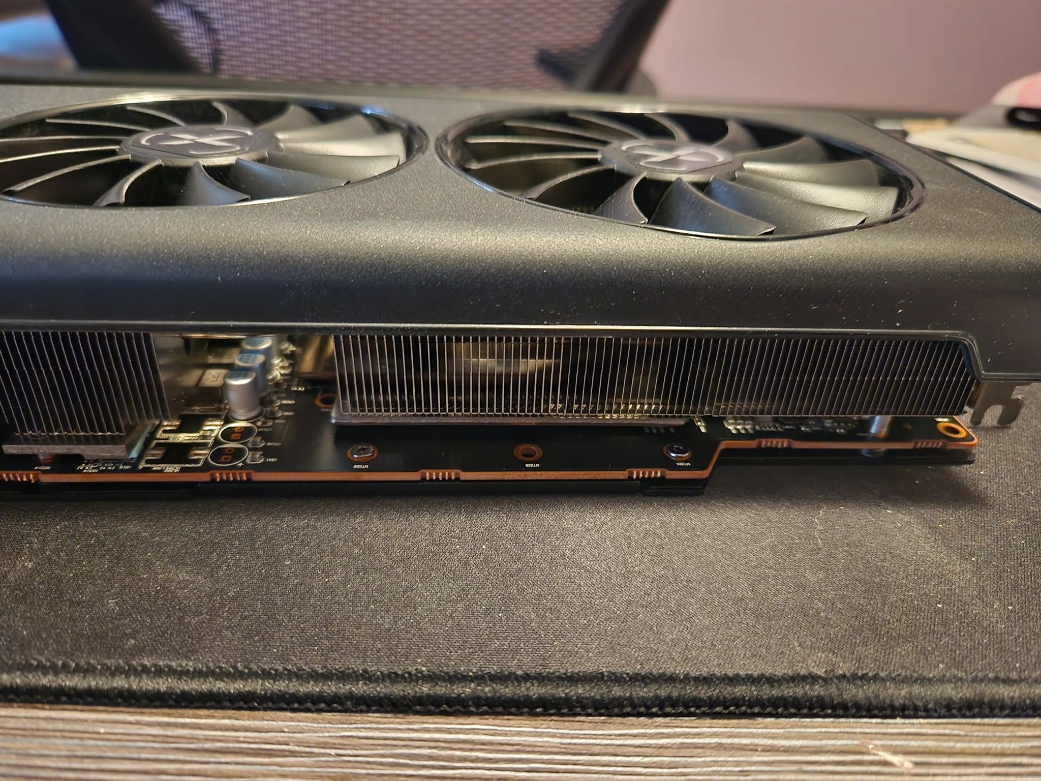 Radeon RX 6800 - XFX Speedster SWFT319 - Lightly Used - Card Only