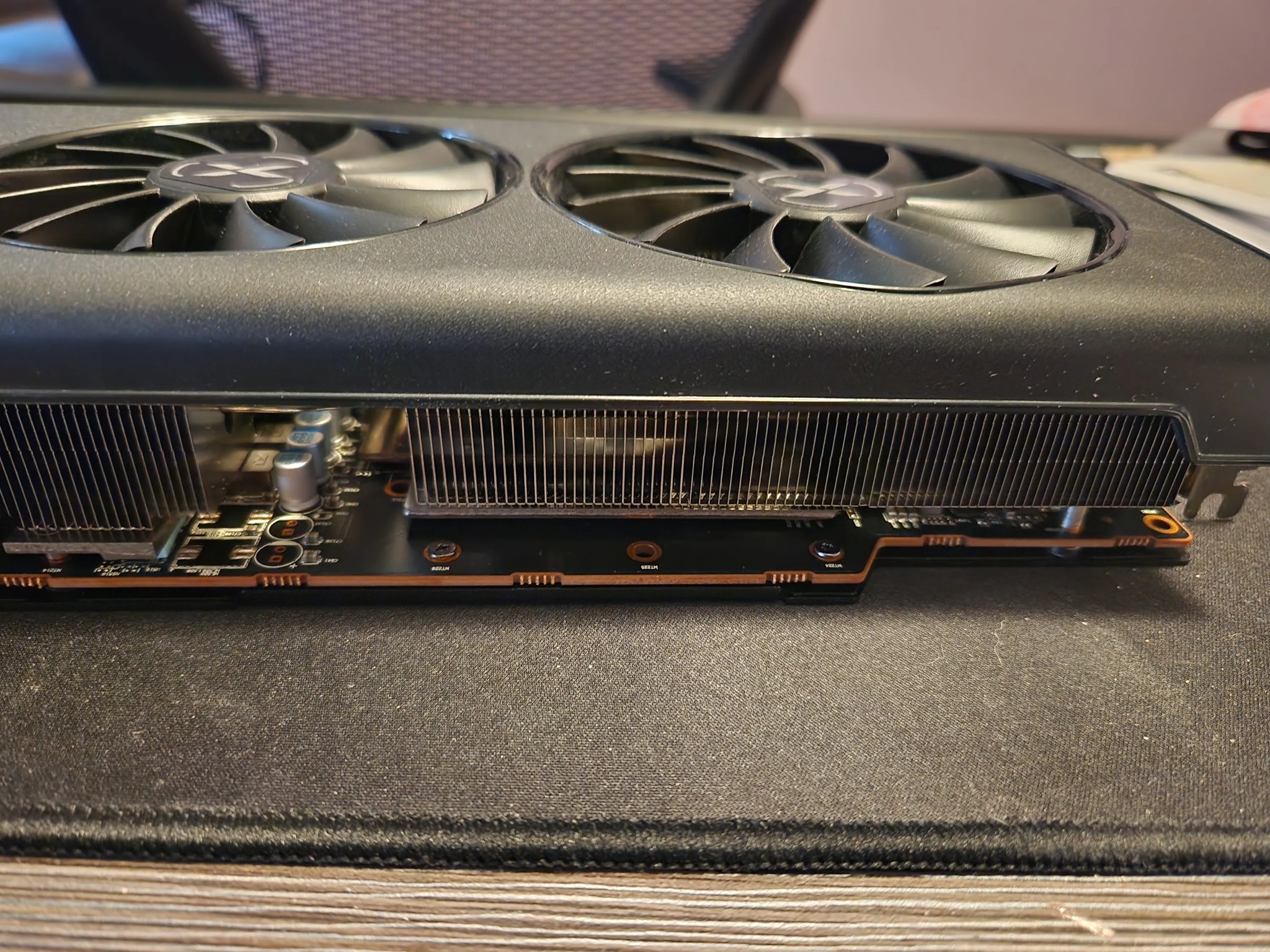 Radeon RX 6800 - XFX Speedster SWFT319 - Lightly Used - Card Only