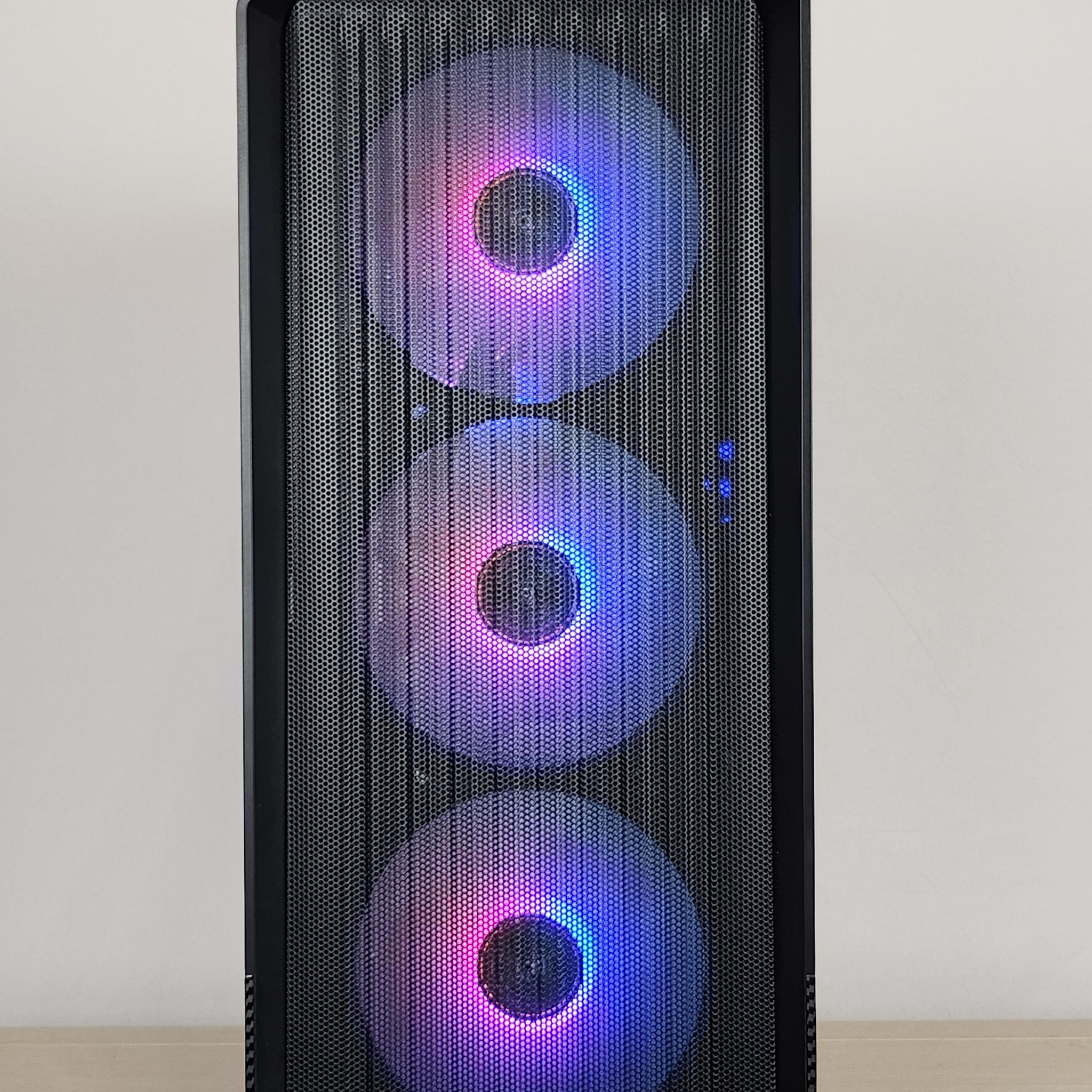 Predator BiFrost Gaming PC! Arc A750 Ryzen 5 3600