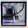 Gaming PC Ryzen 7 7800X3D 32GB RAM 1TB SSD RTX 4070 Ti 12GB Windows 11 PC