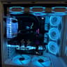 Custom Water Cooled Pc Build