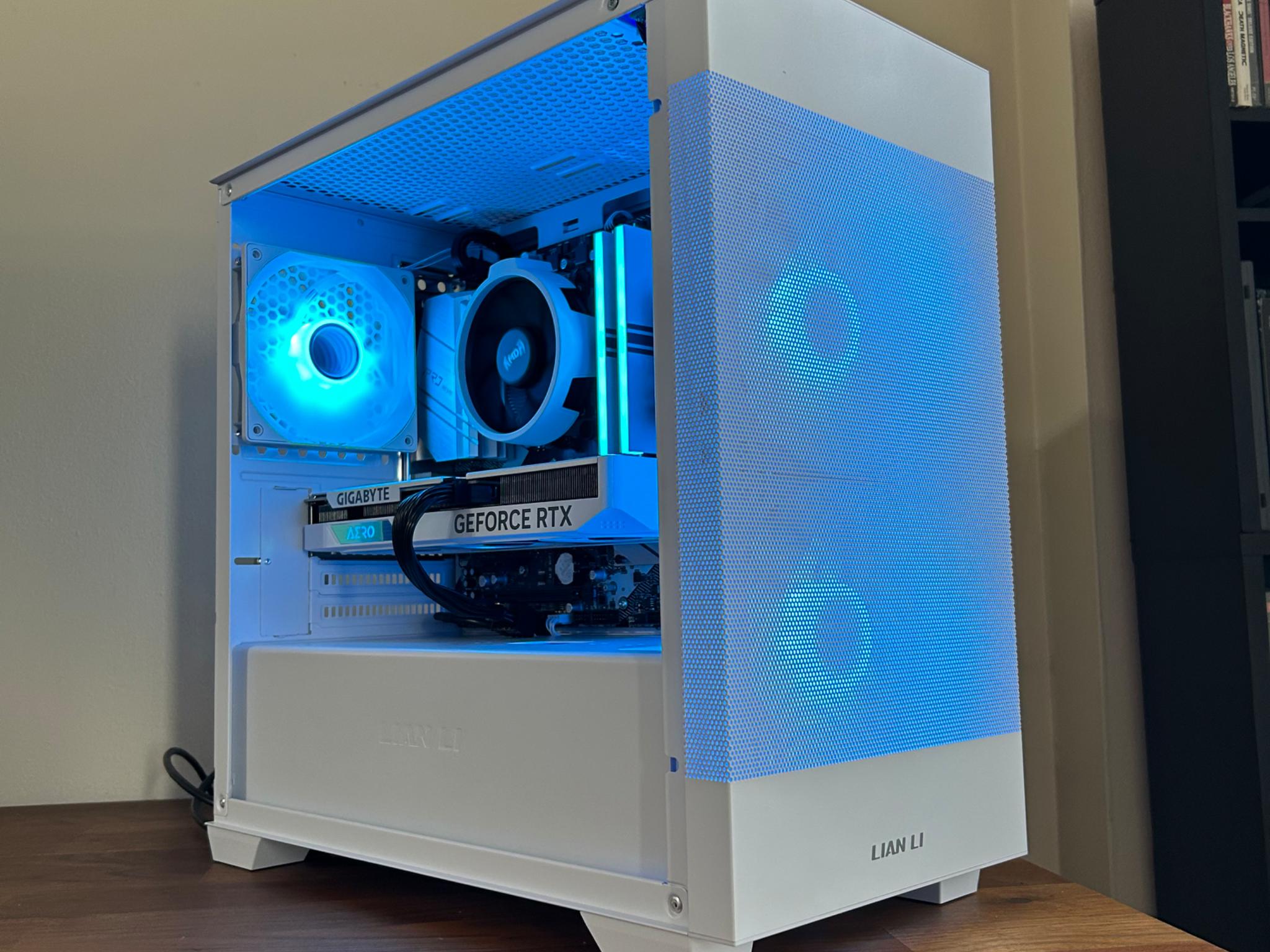 RTX 4060 | Ryzen 5 5500 | 1TB SSD | WI-FI | The Inquisitor EX