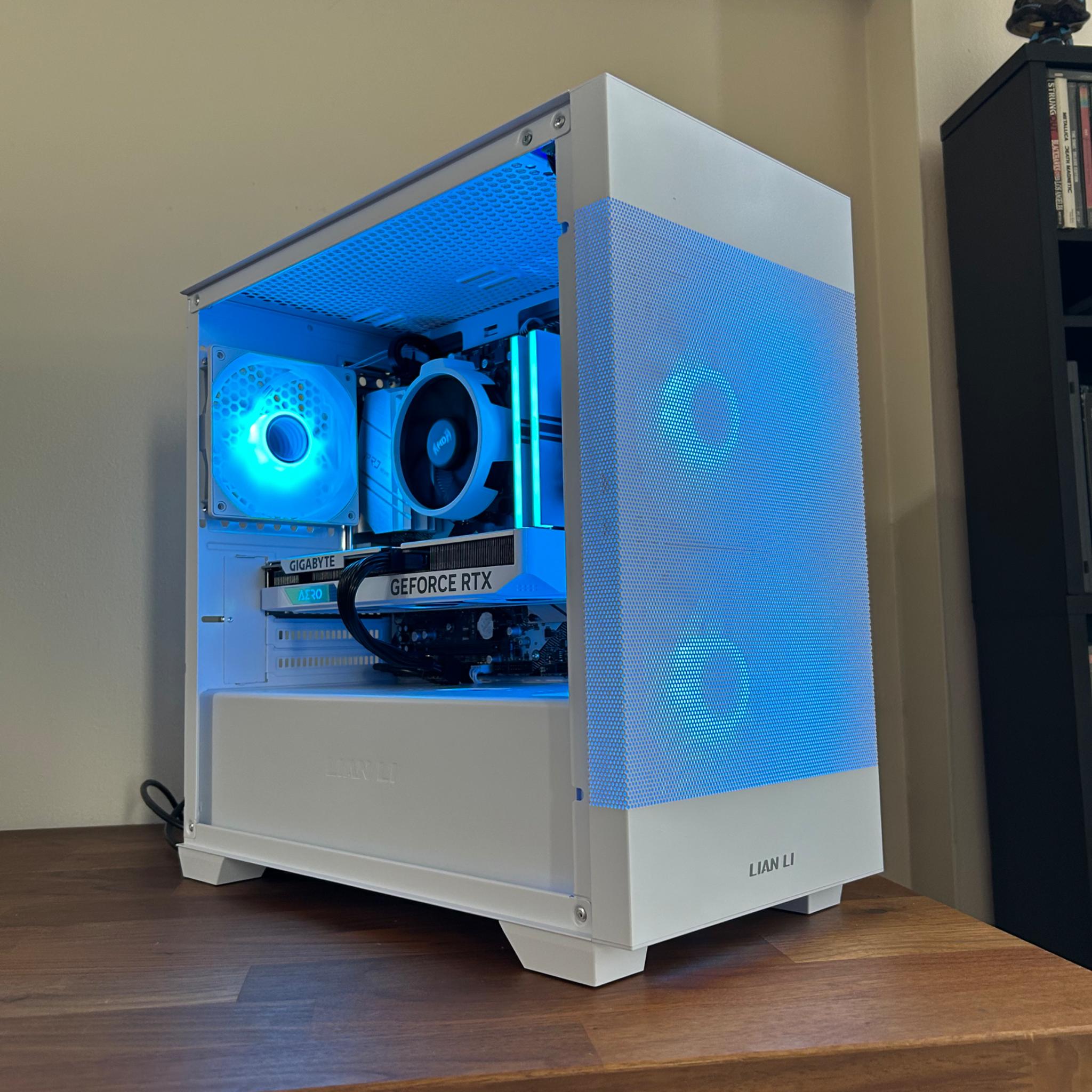 RTX 4060 | Ryzen 5 5500 | 1TB SSD | WI-FI | The Inquisitor EX