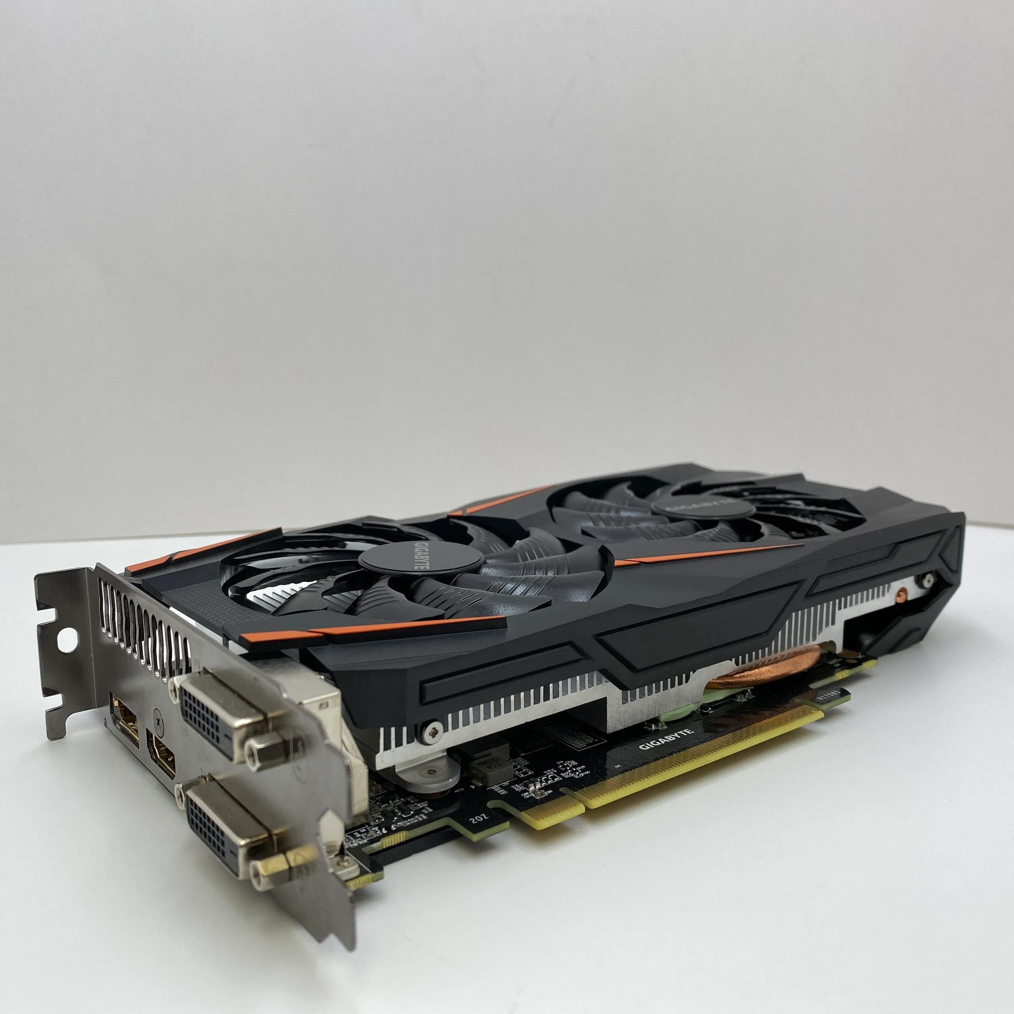 Gigabyte GeForce GTX 1060 6GB GDDR5 Graphics Card