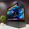 RTX 4080 Super | Ryzen 9850X3D | 64GB DDR5 | 2TB M.2 | 1200 Watt Gold PSU | LCD AIO