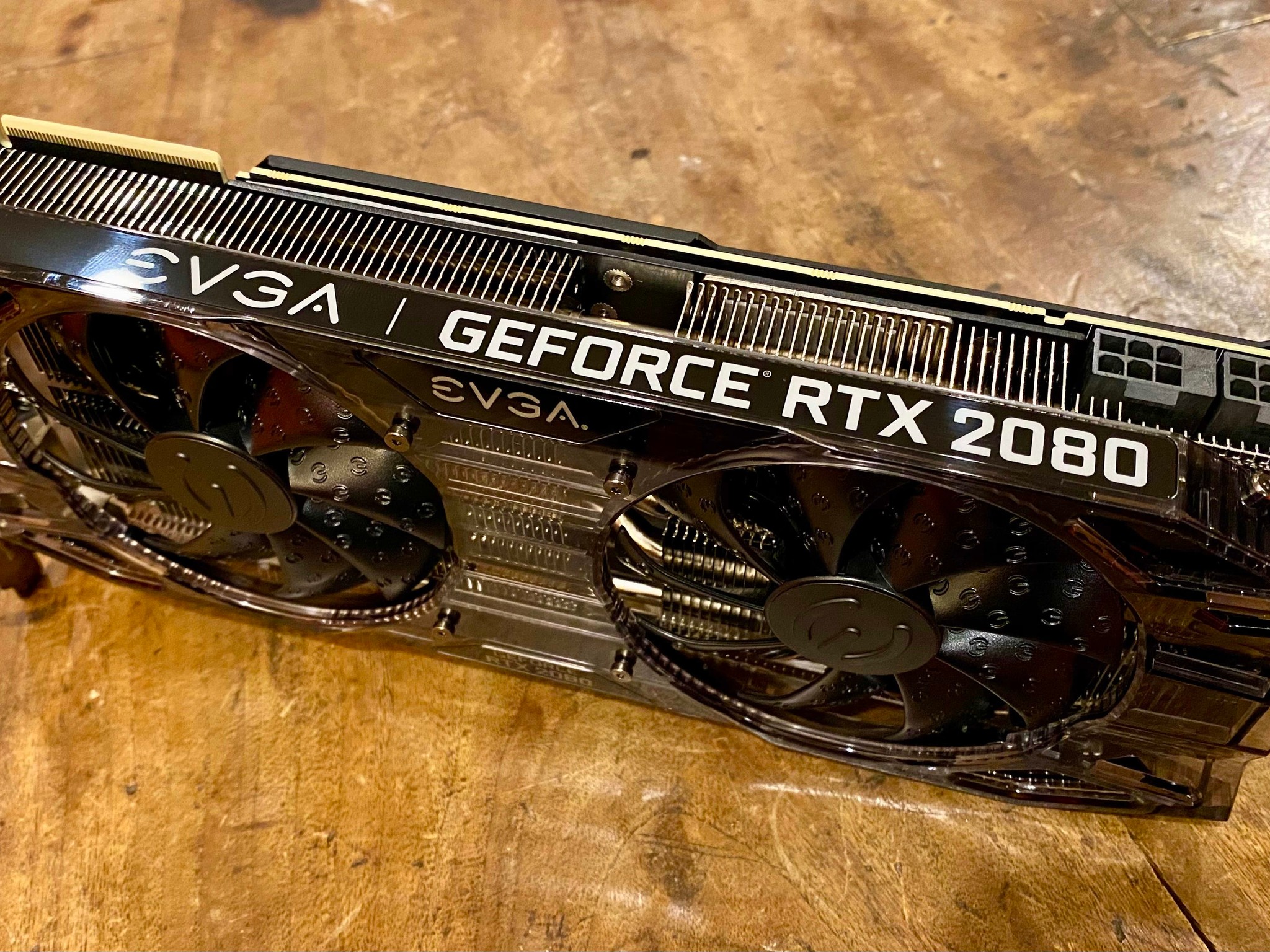 EVGA RTX 2080 Black 8GB GDDR6 
