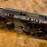 EVGA RTX 2080 Black 8GB GDDR6 