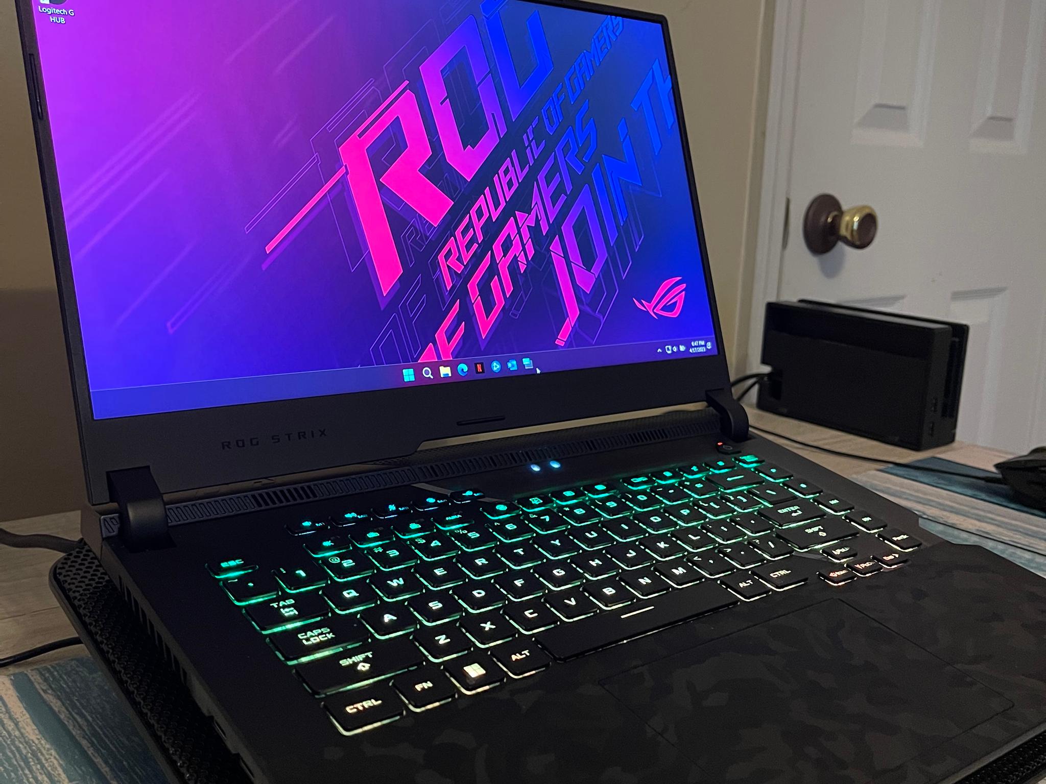 Asus Rog Strix Scar 15 (2022)