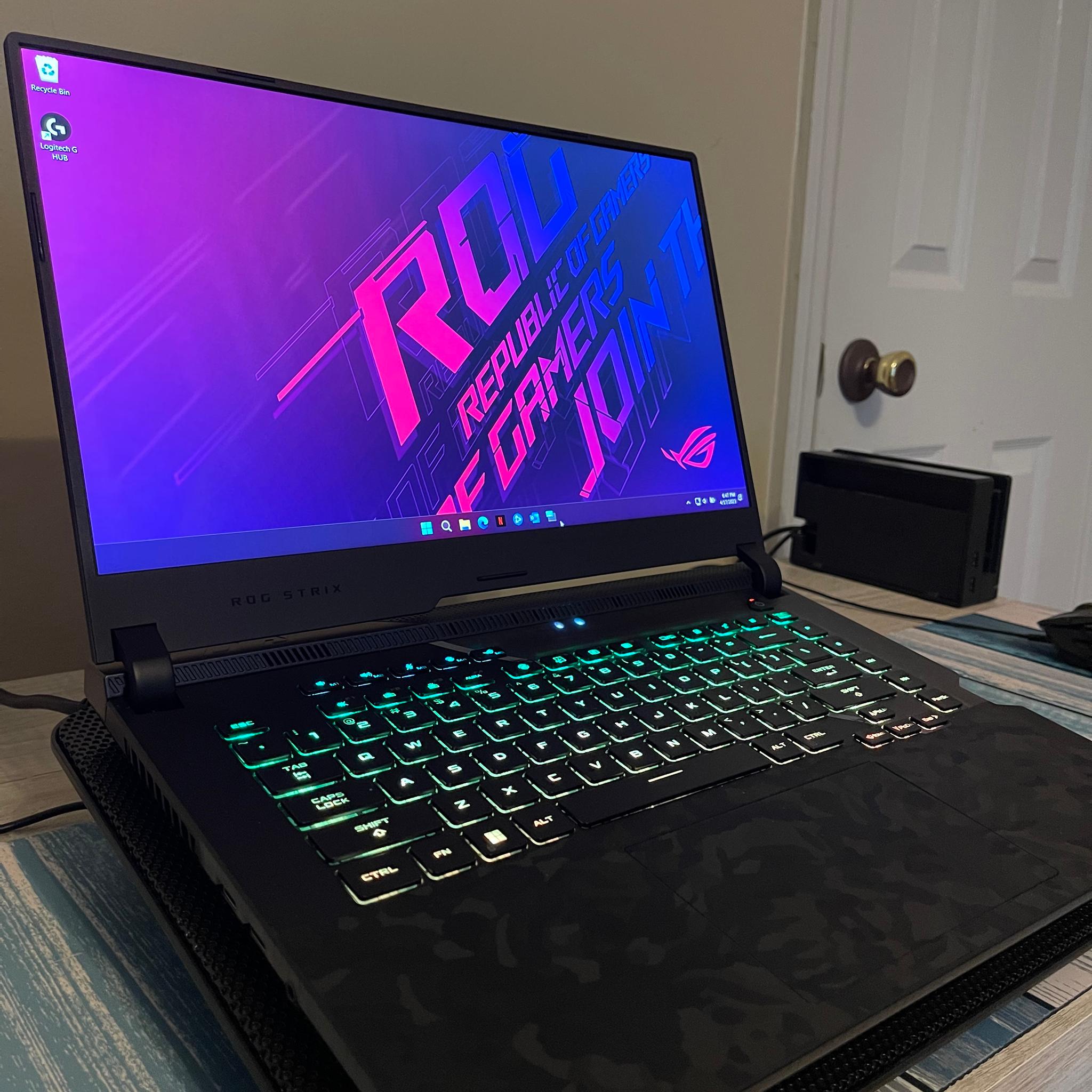 Asus Rog Strix Scar 15 (2022)