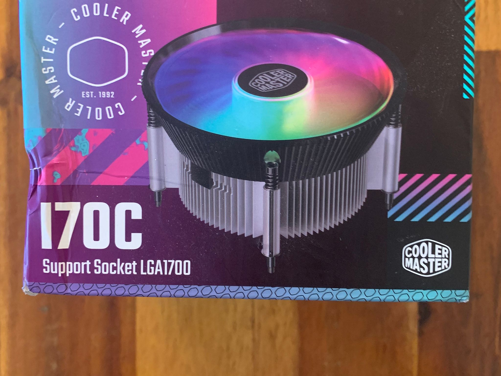 SALE | NEW Cooler Master i70C CPU Cooler