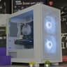 ❄️🔥| GTX 1050Ti 4GB | INTEL i5 4460 | 16GB DDR3 RAM | 256GB SSD + 1TB Hard Drive | SnowBlaze |