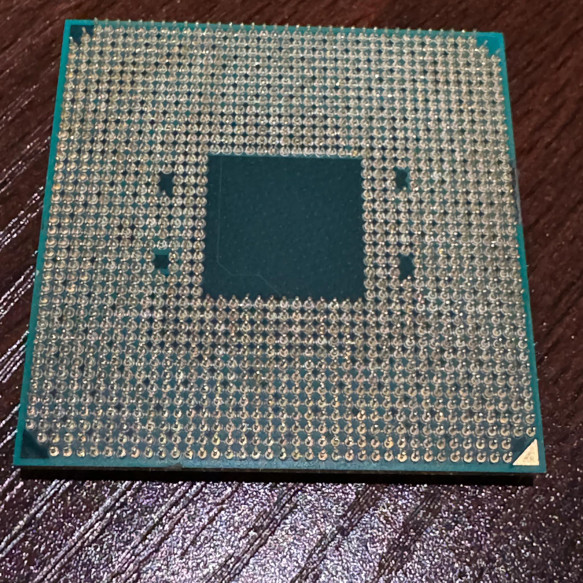 Ryzen 7 3800X - a sweet CPU
