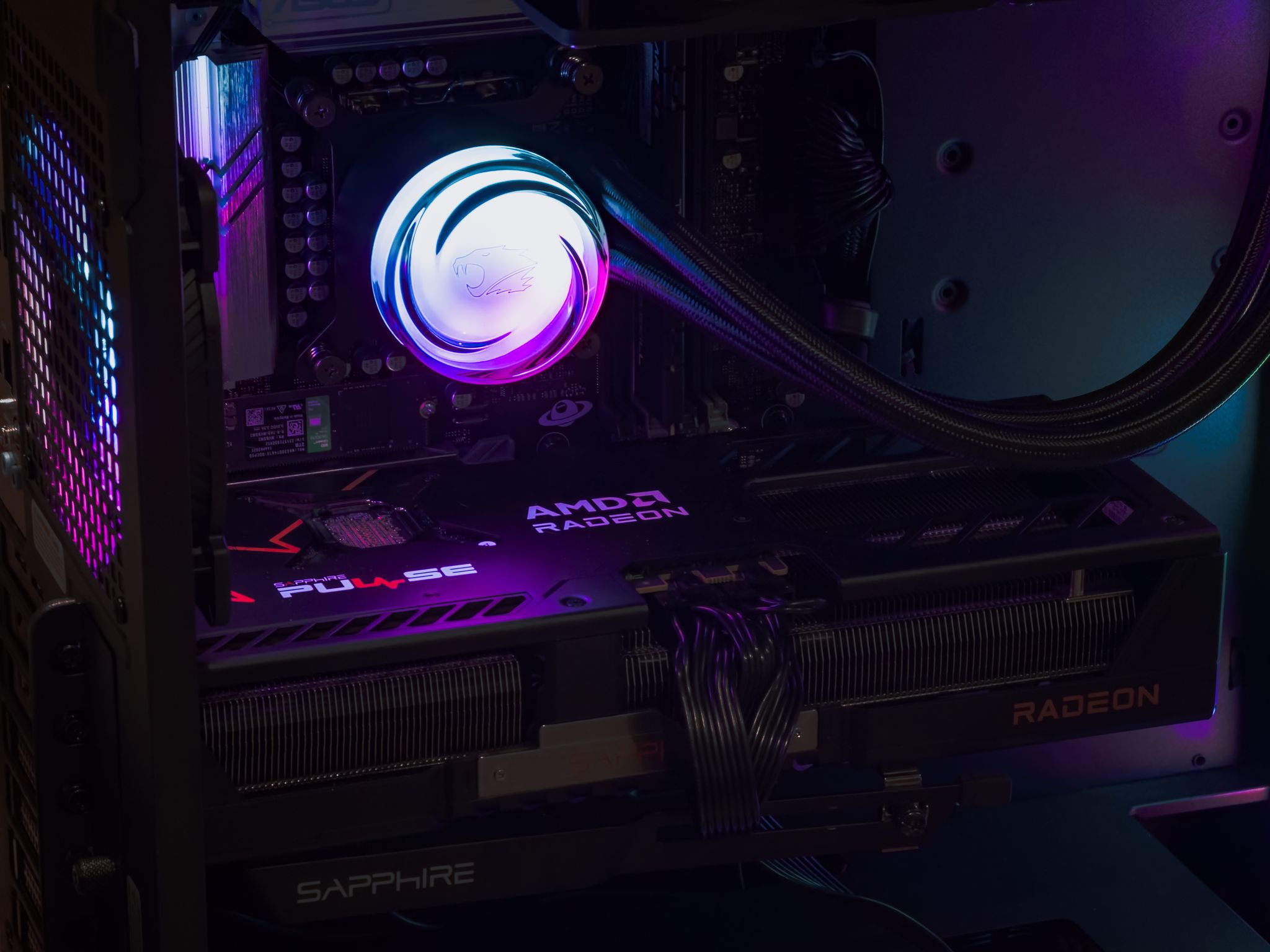 Ultra 9 285 Gaming PC | RX 9070 XT 16GB | 2TB NVMe | DDR5