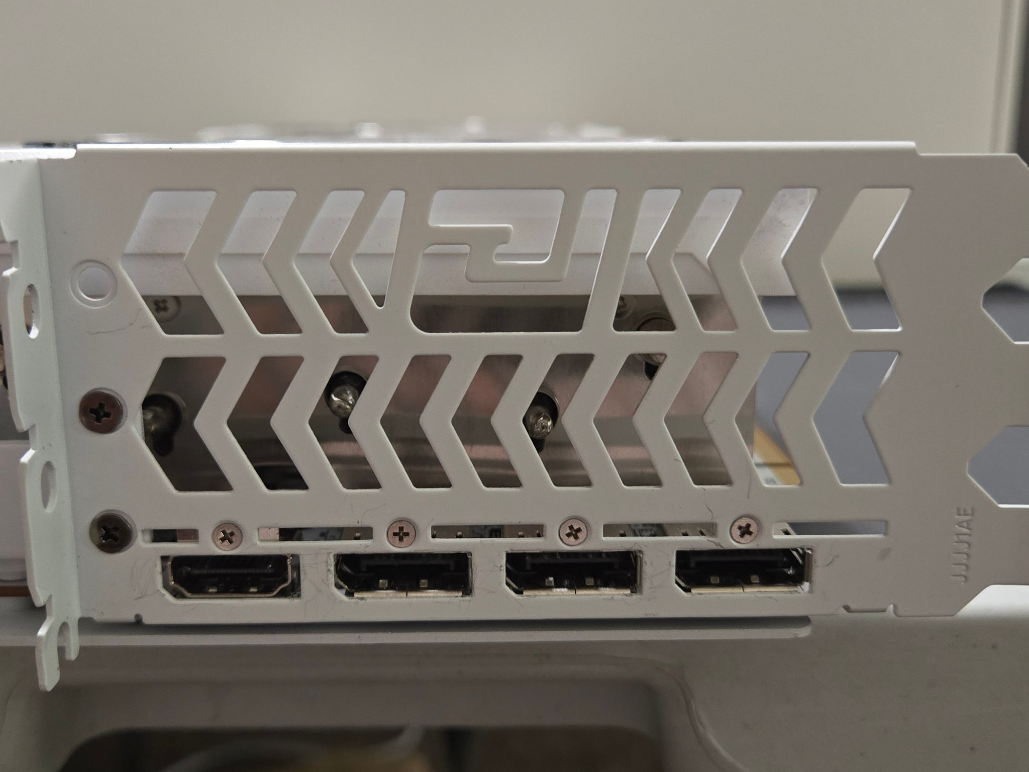 PowerColor Hellhound Spectral White RX 7900 XTX