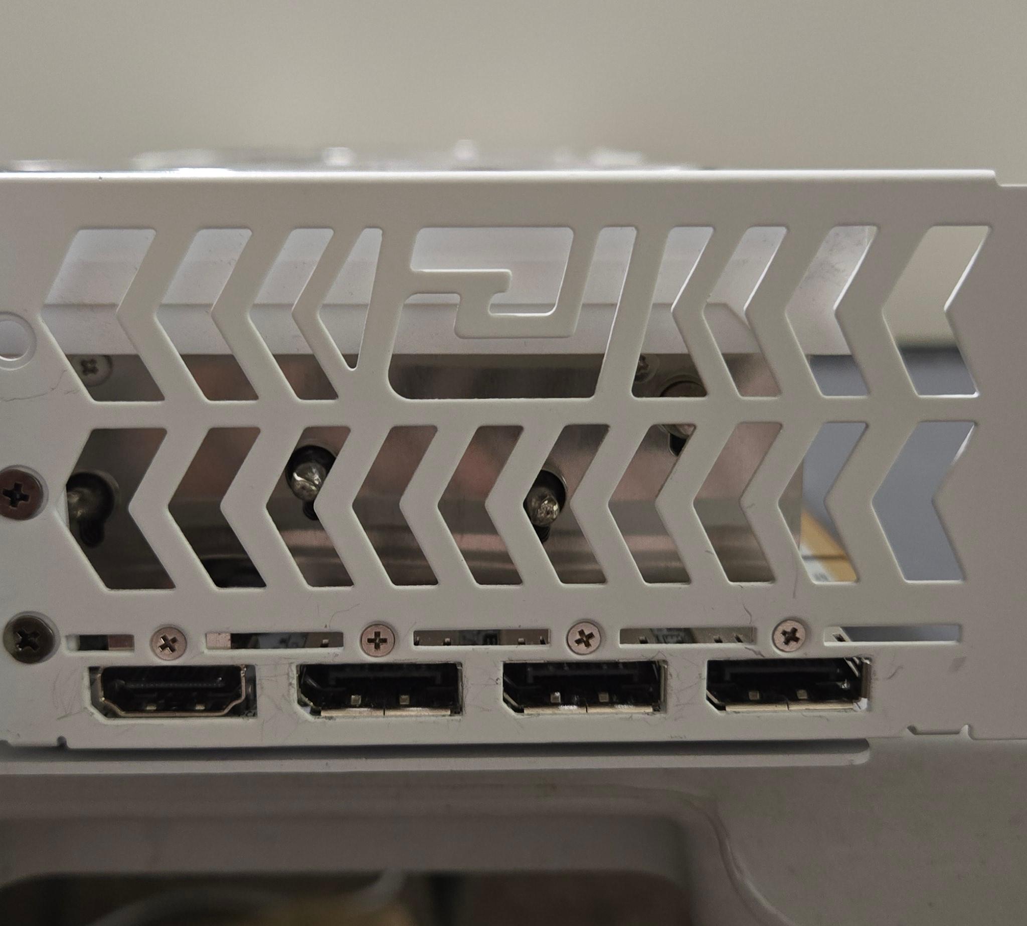 PowerColor Hellhound Spectral White RX 7900 XTX