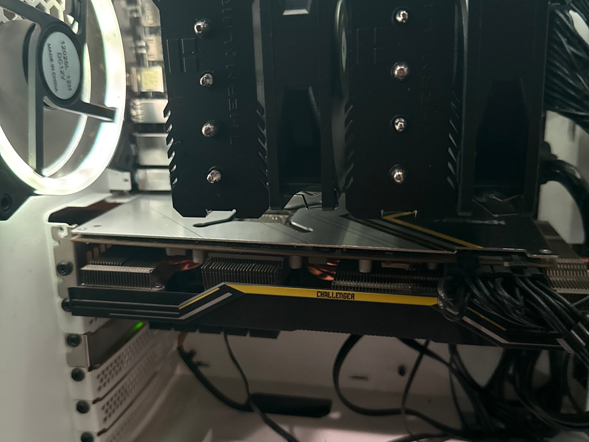Radeon RX 5700 Custom Gaming PC - Core i5-14400F