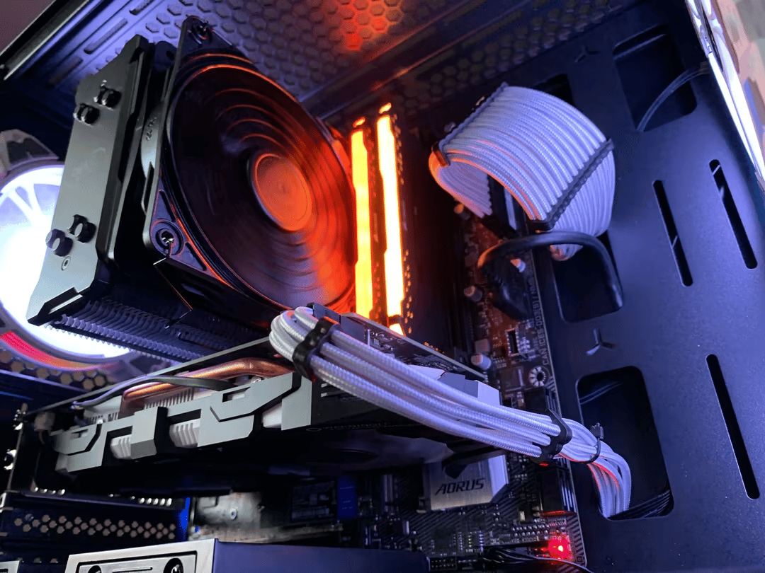 Silver Shroud || 10105F/1060-6G Build