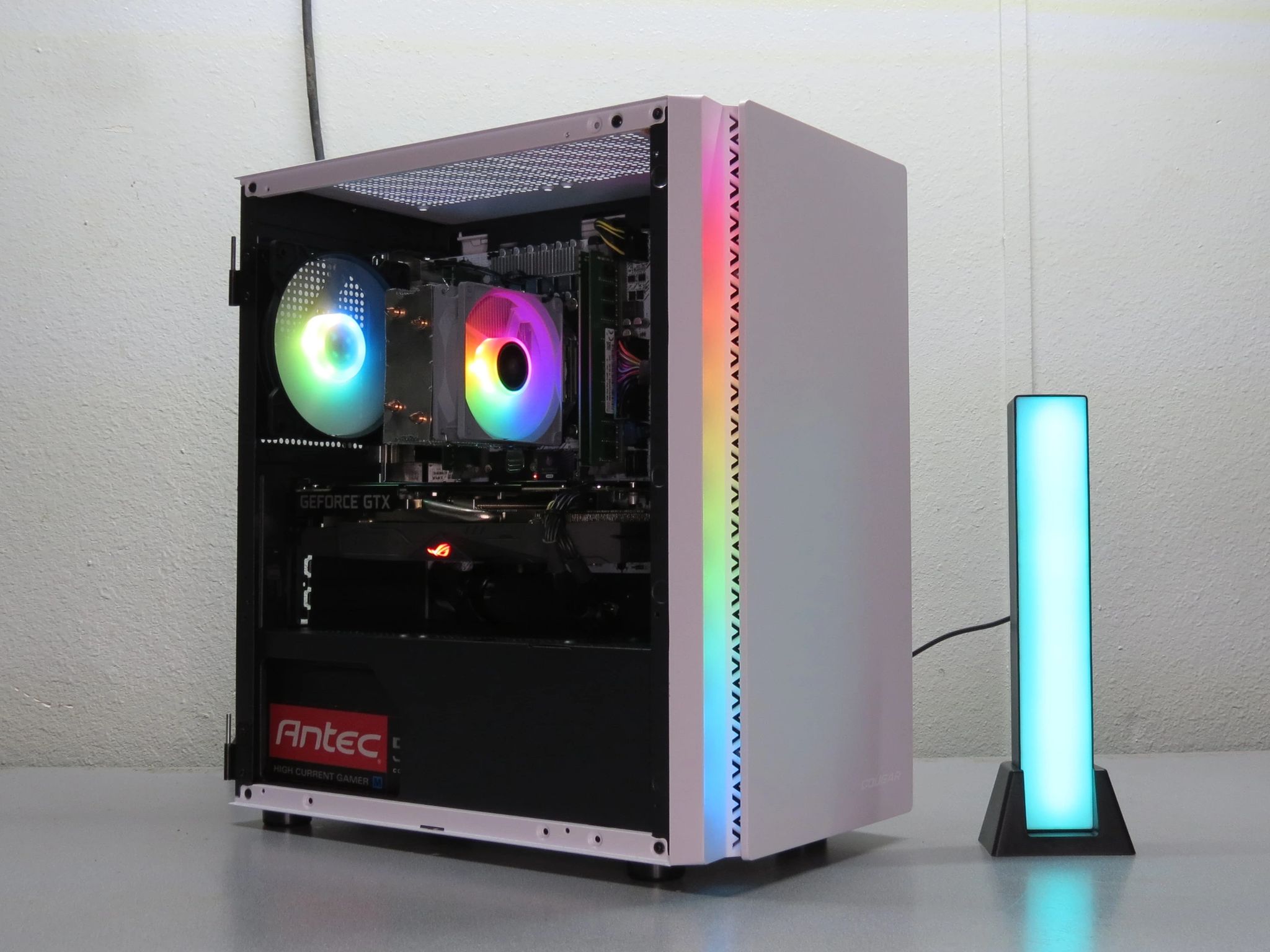 Budget Gaming PC | GTX 1660S | INTEL i7-6850K | 16GB RAM | WIFI |