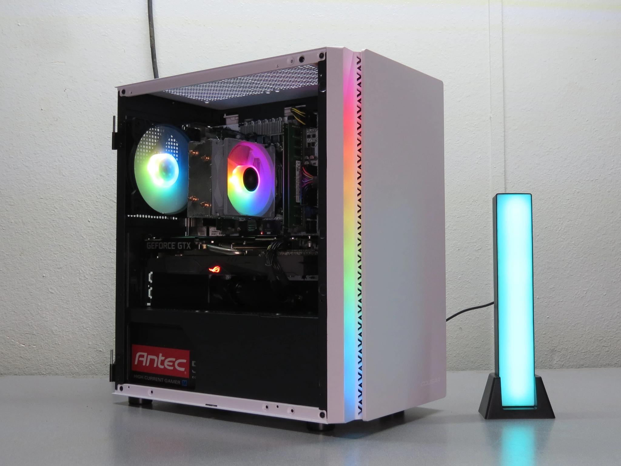 Budget Gaming PC | GTX 1660S | INTEL i7-6850K | 16GB RAM | WIFI |