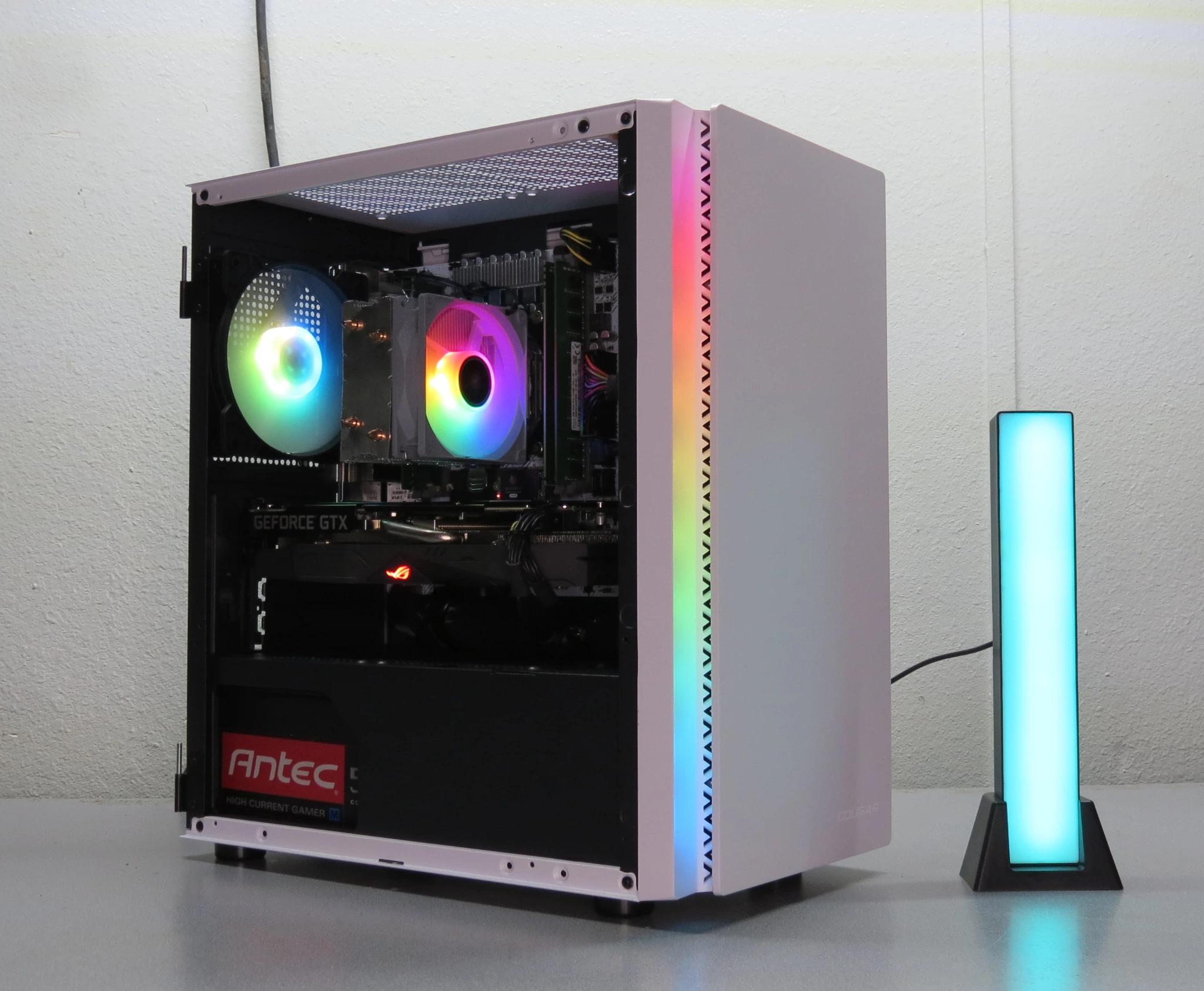 Budget Gaming PC | GTX 1660S | INTEL i7-6850K | 16GB RAM | WIFI |
