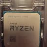 Lightly used, amd ryzen 7 3700x with stock cooler