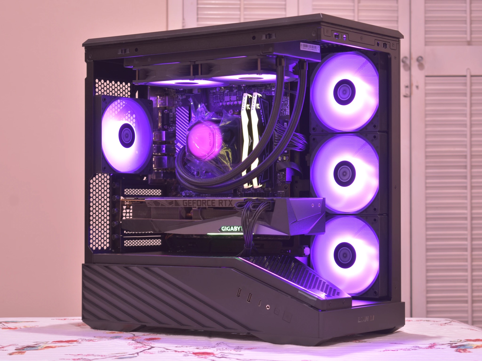 🎮Pro Gamer🎮 Ryzen 5 7500F | RTX 3080 10GB | 16GB DDR5 6000mhz | 1TB nVME SSD | RGB | Win11
