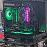 Gaming PC|AMD Ryzen 5 7600| NVIDIA RTX 5060|1 TB NVME SSD M.2|16 GB DDR5 6000|Windows 11 Home Active