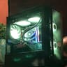 “Dark Comet” Intel 10105F (Comet ☄️ Lake)| RTX 3050| 16GB TFoRce RGB DDR4| NVMe/SSD=1TB | Windows 11