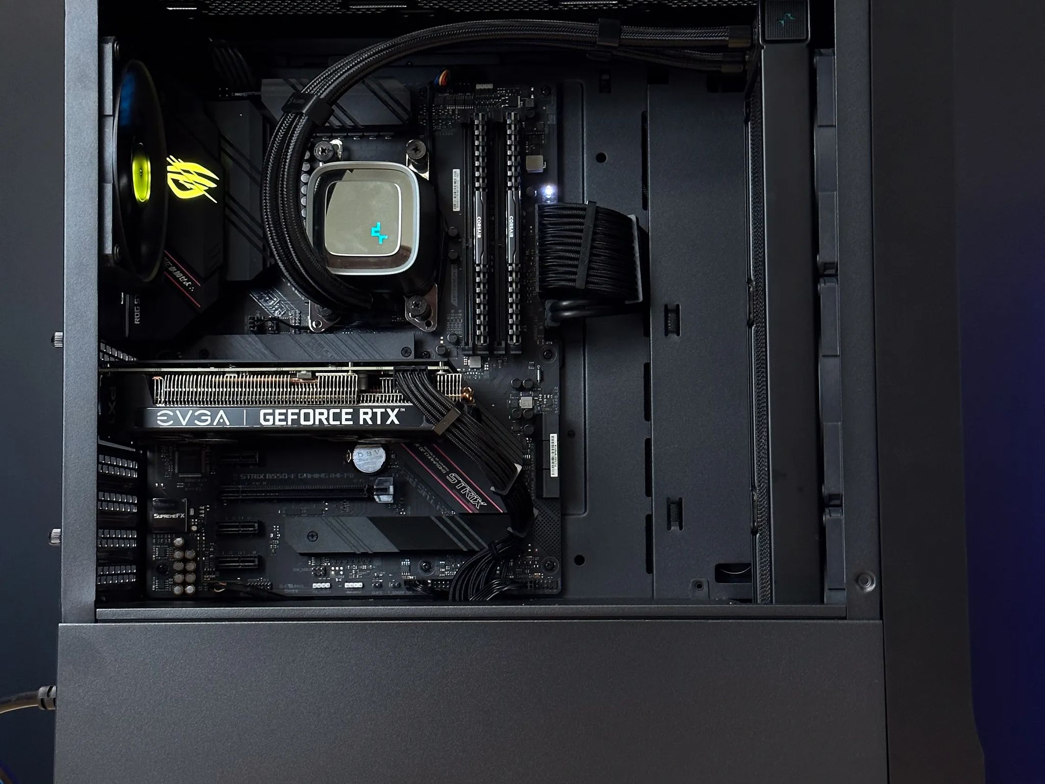 Ryzen 9 5900x RTX 3060 Ti Gaming PC
