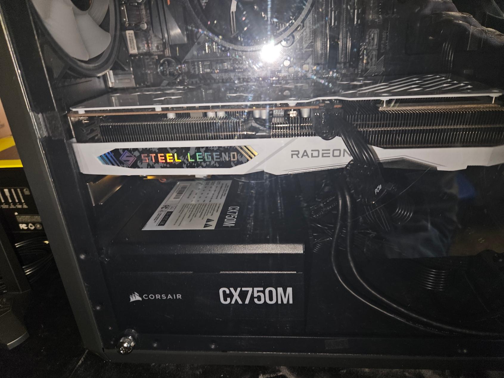 Custom Gaming PC Build