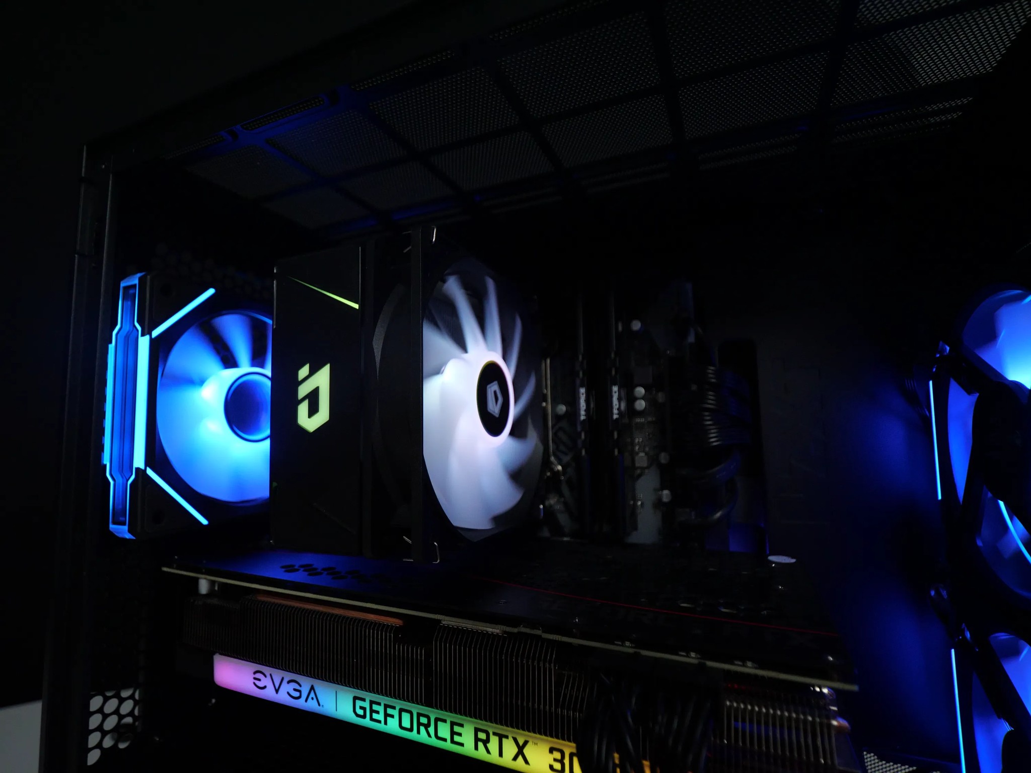 Beast Performance Value 1440P Gaming/Streaming PC (Core i5 12400F, RTX 3070, 1TB M2...