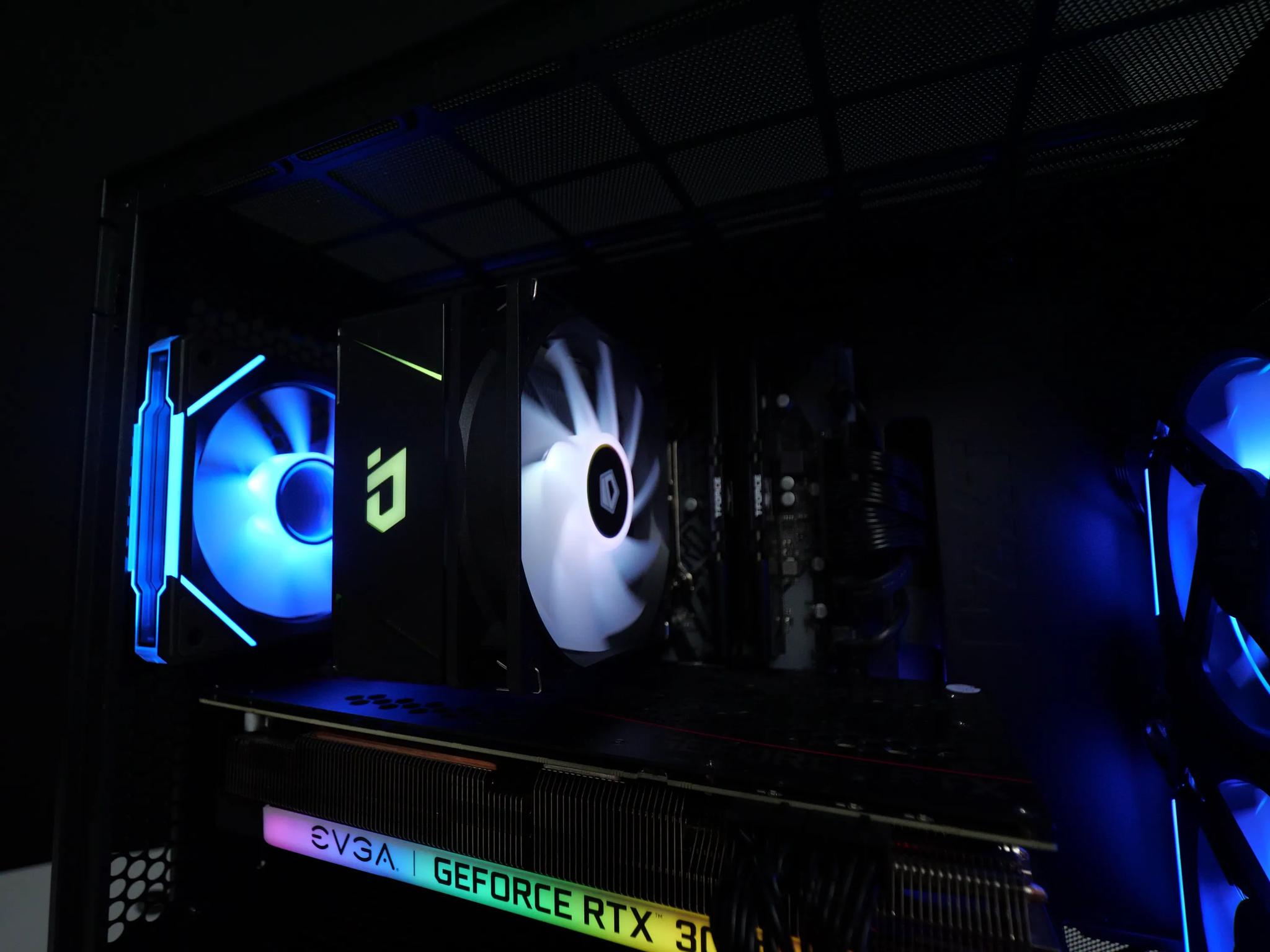 Beast Performance Value 1440P Gaming/Streaming PC (Core i5 12400F, RTX 3070, 1TB M2...