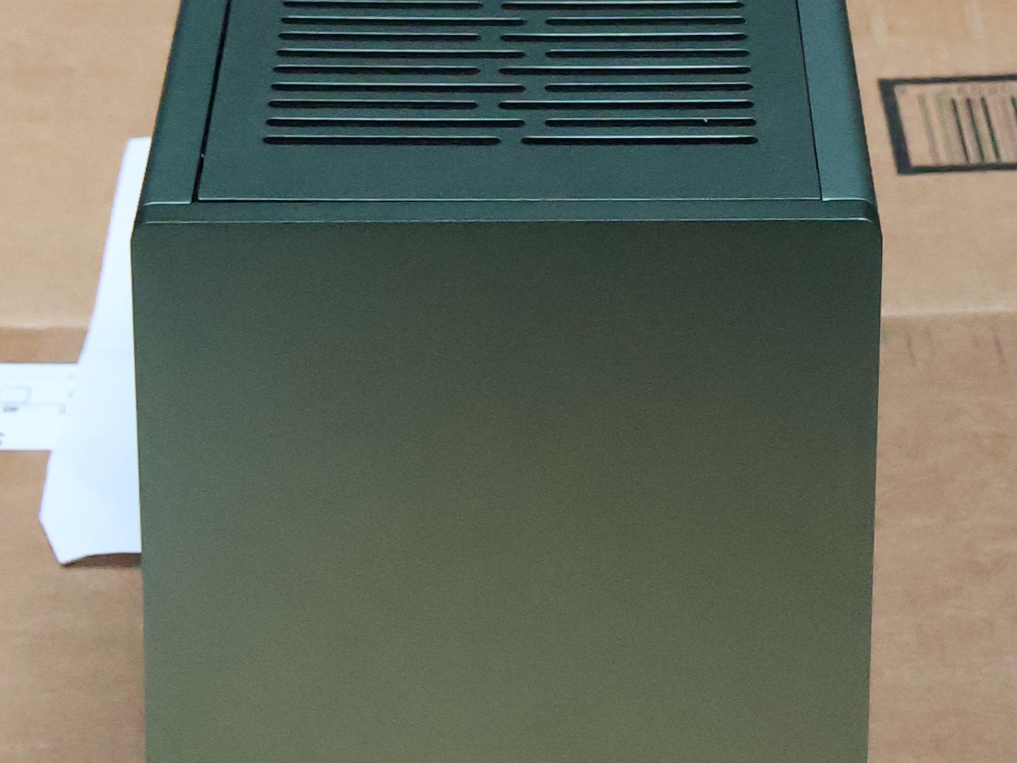 Steam OS powered 9060XT 16GB Mini ITX build, Fractal Design Terra and R5 5600G, 16GB RAM, 2TB SSD