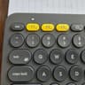 Logitech K380 Bluetooth Keyboard