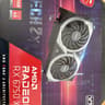 USED MSI Mech Radeon RX 6750 XT 12GB GDDR6 PCI Express 4.0 ATX Video Card RX 6750 XT MECH 2X 12G V1