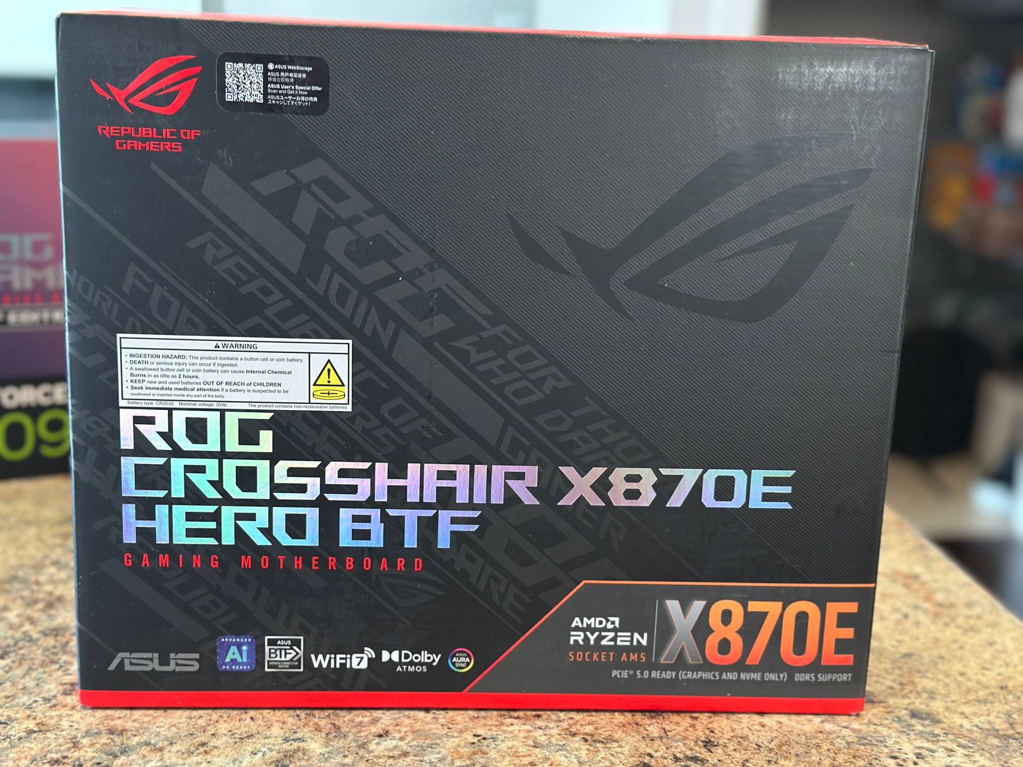 Asus ROG STRIX GAMING GeForce RTX 4090