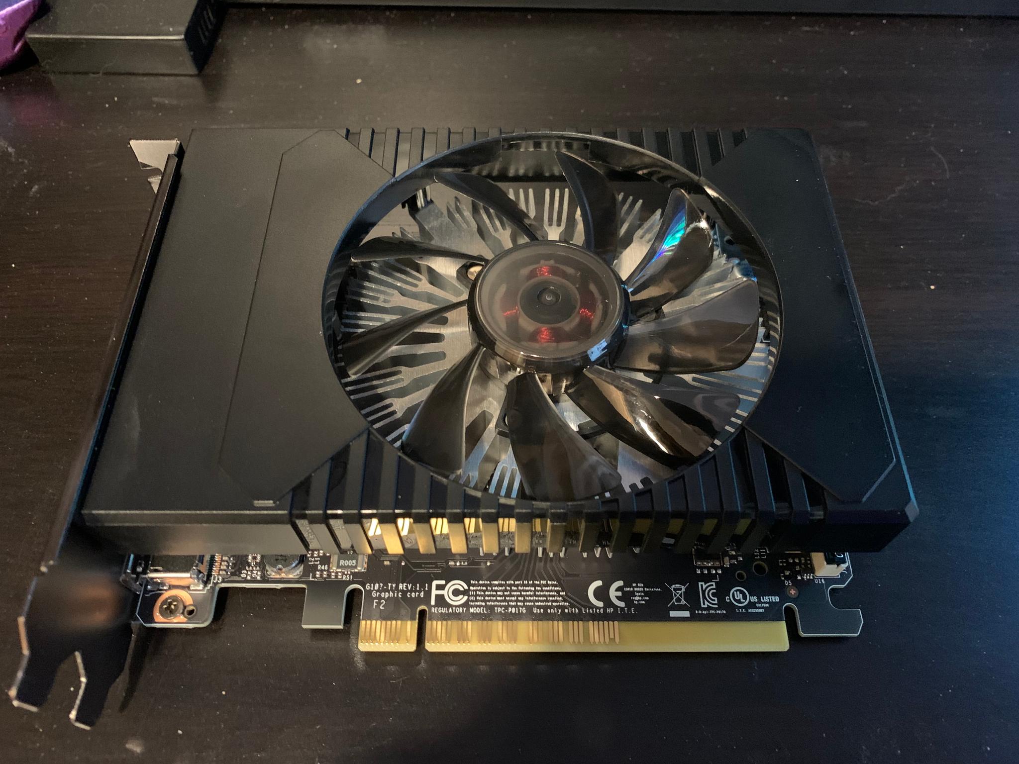NVIDIA GeForce RTX 3050 - Image 1