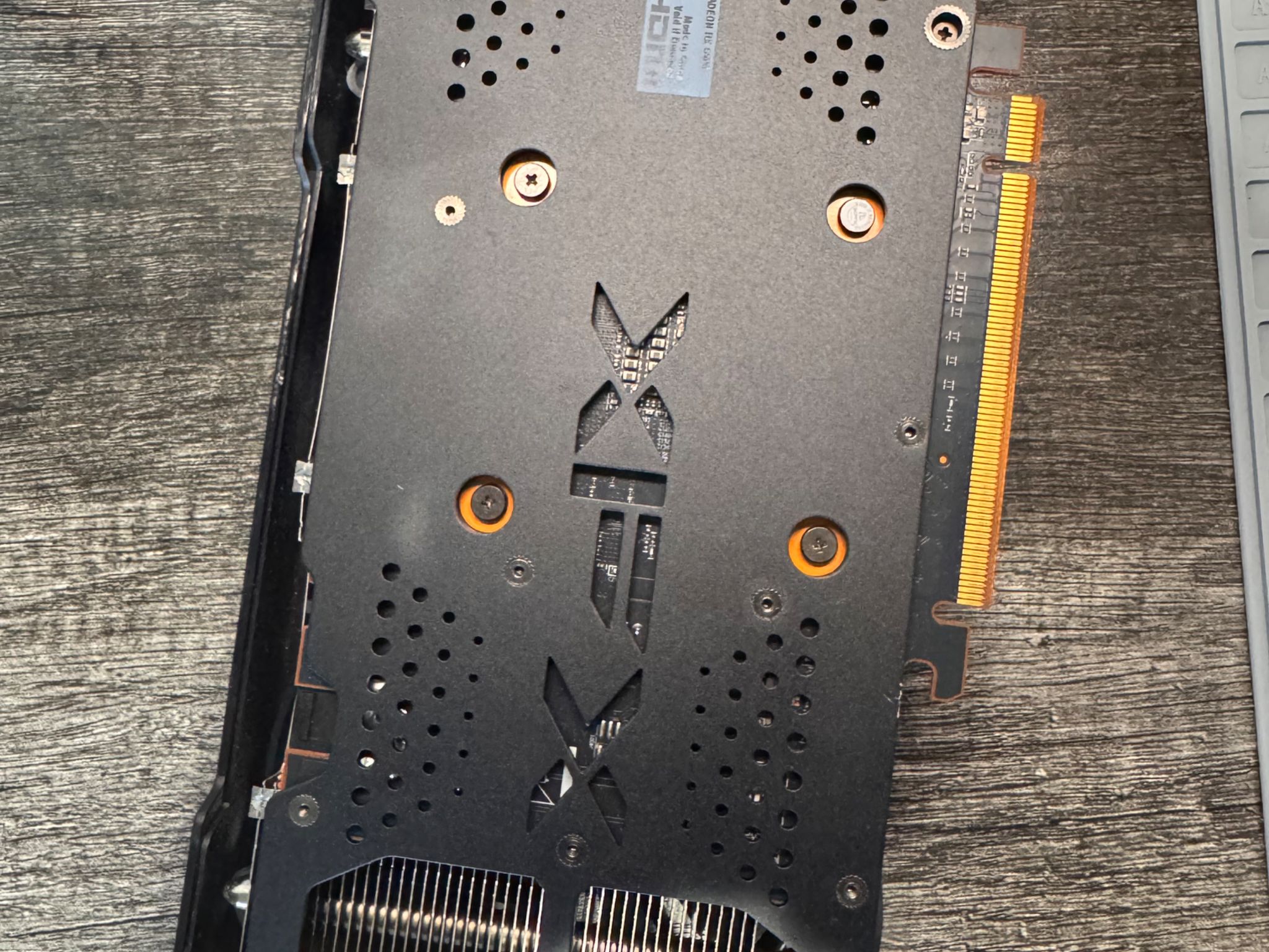XFX Speedster SWFT 210 Radeon RX 6600 8GB