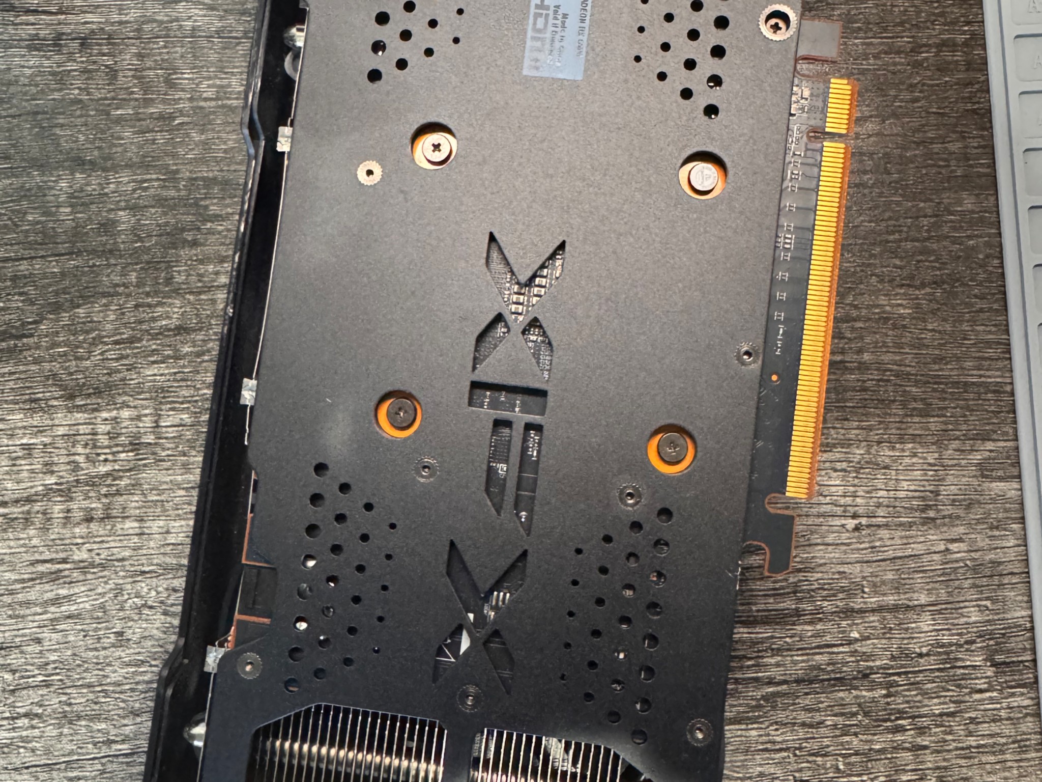 XFX Speedster SWFT 210 Radeon RX 6600 8GB