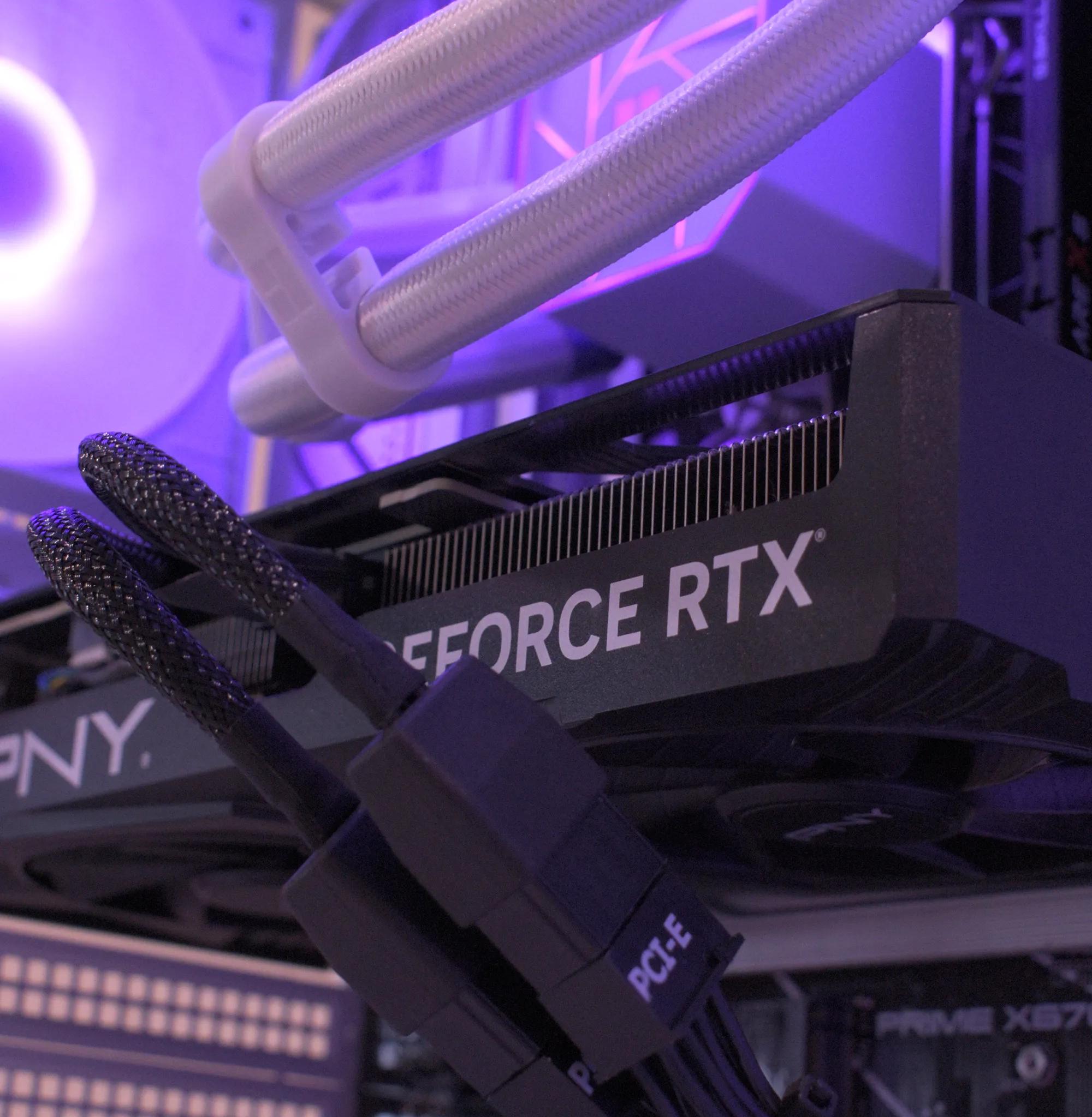 1440p Ryzen 5 7500F RTX 4070 Super Gaming PC | 32GB DDR5 | 2TB NVME SSD | RGB | Wifi | 1440p Gaming